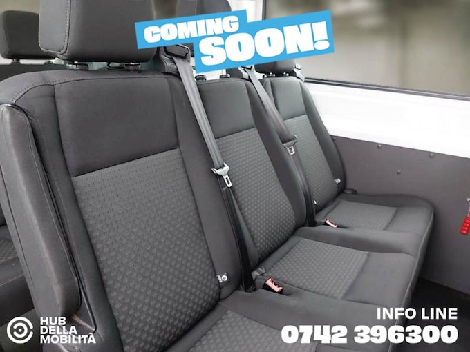 FORD Transit 330 2.0TDCi EcoBlue 150CV PM-TM Combi Trend